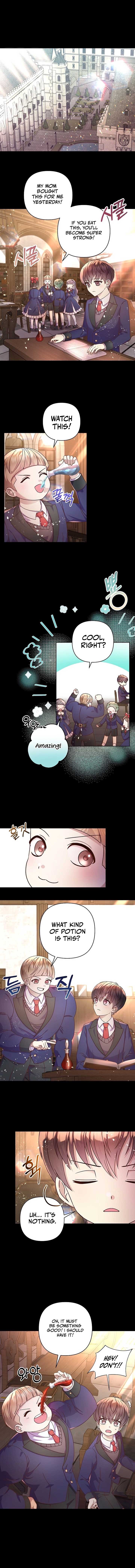 The Female Lead’s Mother and the Male Lead’s Father Are Married Chapter 4 47 ch 4 1