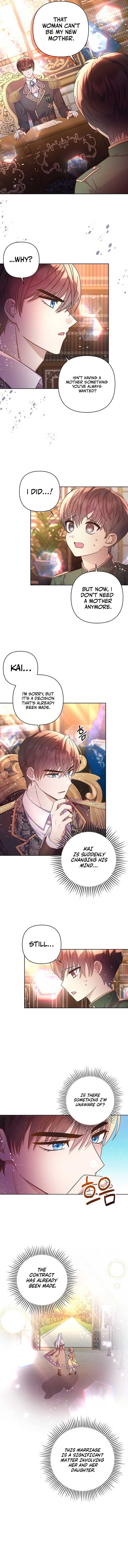 The Female Lead’s Mother and the Male Lead’s Father Are Married Chapter 4 57 ch 4 11