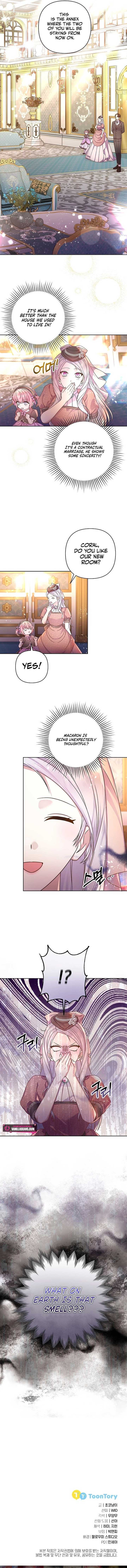 The Female Lead’s Mother and the Male Lead’s Father Are Married Chapter 4 59 ch 4 13