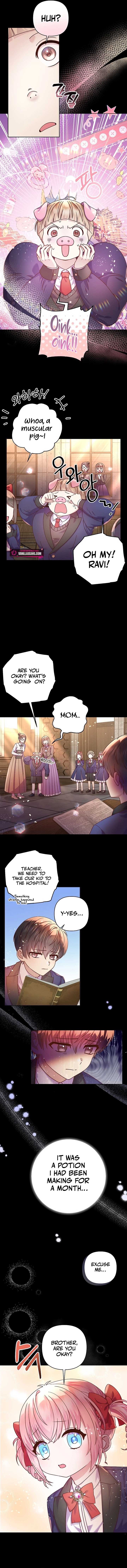 The Female Lead’s Mother and the Male Lead’s Father Are Married Chapter 4 48 ch 4 2