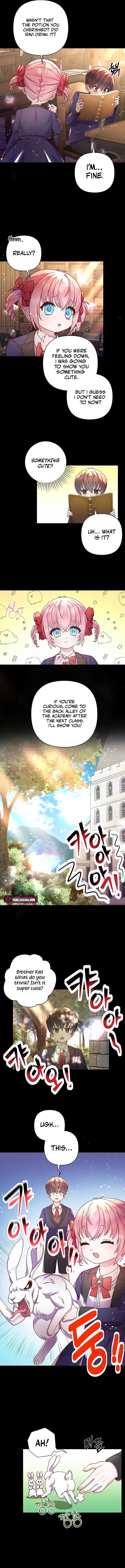 The Female Lead’s Mother and the Male Lead’s Father Are Married Chapter 4 49 ch 4 3