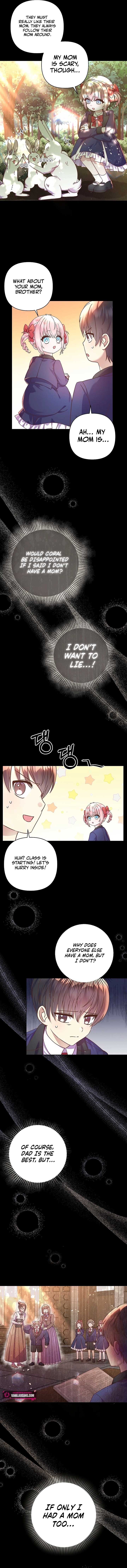The Female Lead’s Mother and the Male Lead’s Father Are Married Chapter 4 50 ch 4 4