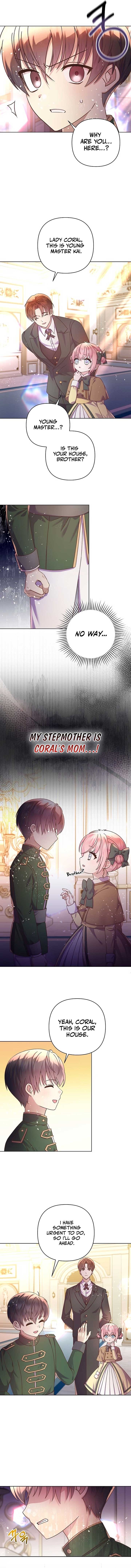 The Female Lead’s Mother and the Male Lead’s Father Are Married Chapter 4 52 ch 4 6