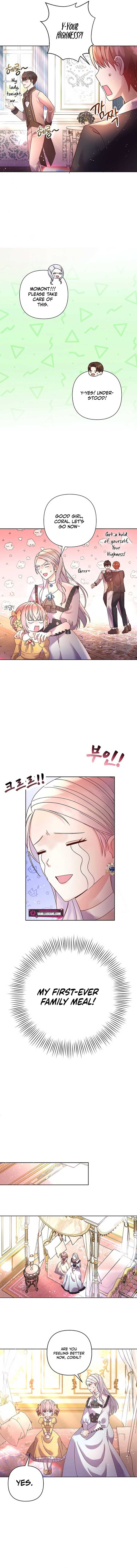 The Female Lead’s Mother and the Male Lead’s Father Are Married Chapter 7 61 ch 7 12