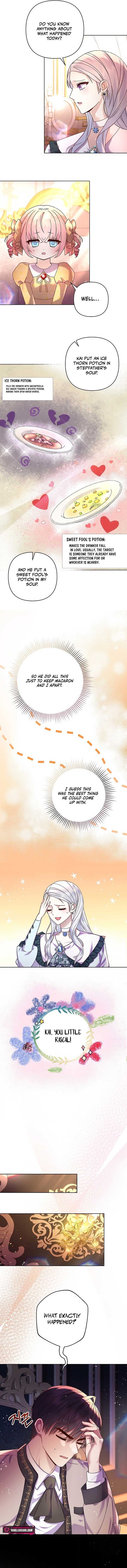 The Female Lead’s Mother and the Male Lead’s Father Are Married Chapter 7 62 ch 7 13
