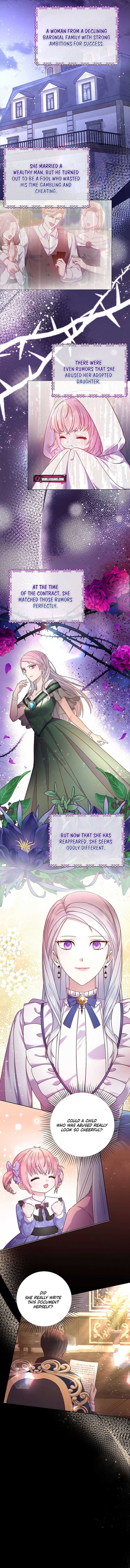 The Female Lead’s Mother and the Male Lead’s Father Are Married Chapter 7 51 ch 7 2