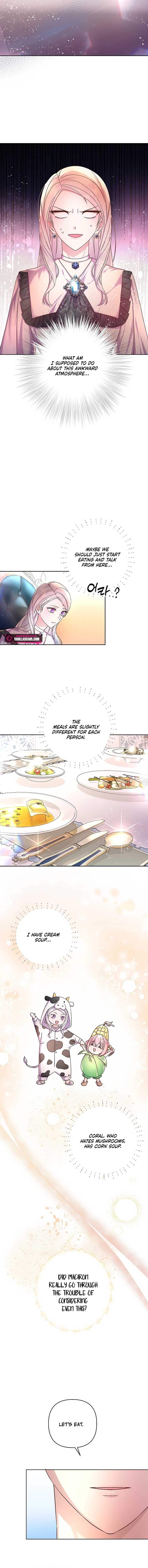 The Female Lead’s Mother and the Male Lead’s Father Are Married Chapter 7 53 ch 7 4