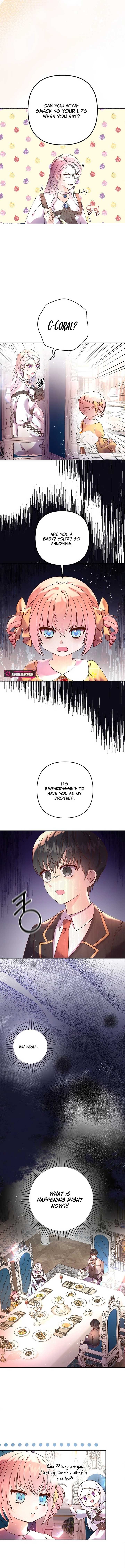 The Female Lead’s Mother and the Male Lead’s Father Are Married Chapter 7 57 ch 7 8