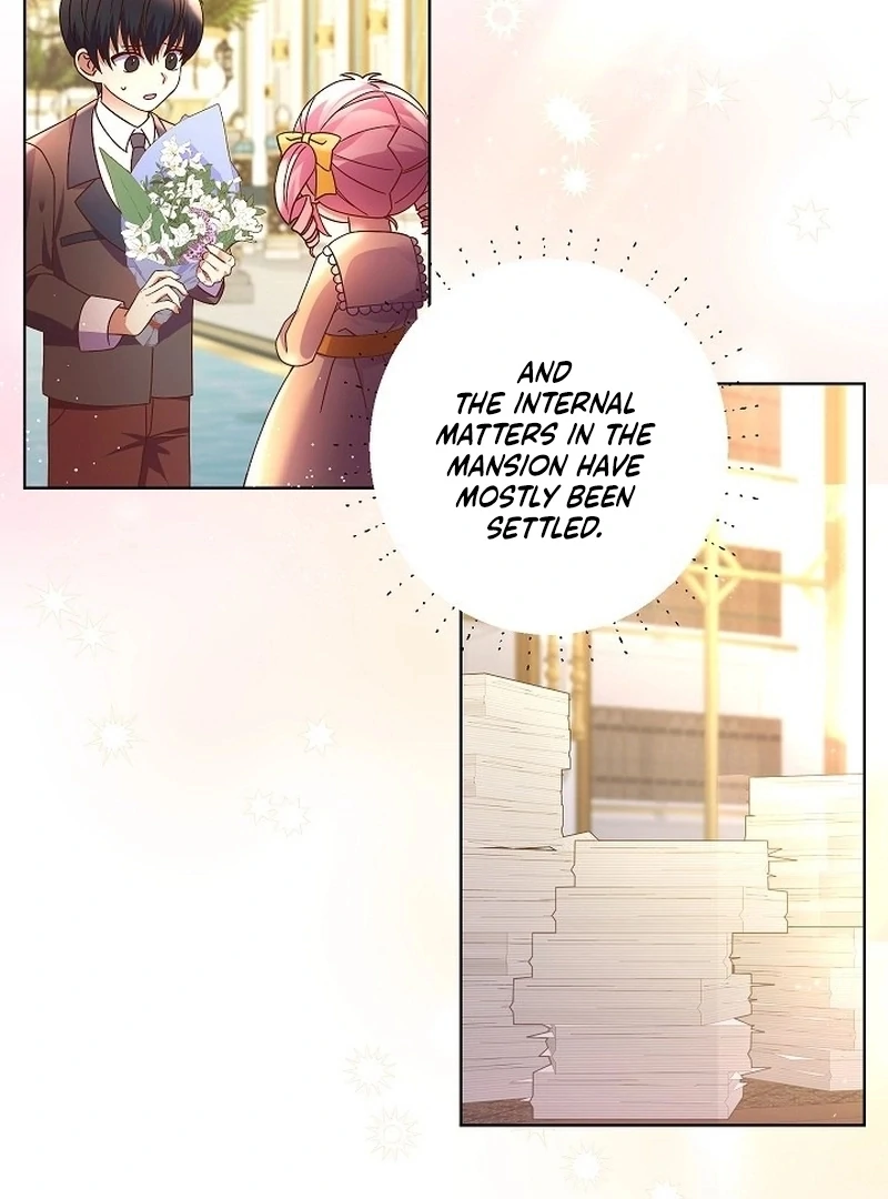 The Female Lead’s Mother and the Male Lead’s Father Are Married Chapter 9 461 ch 9 34