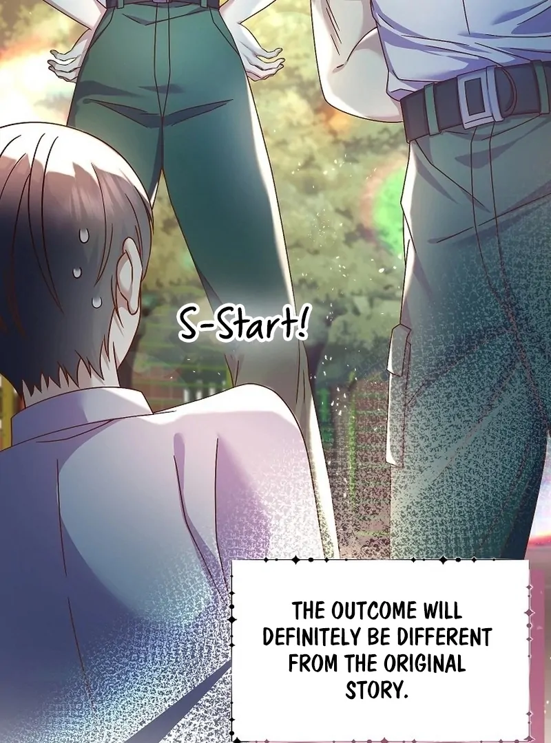 The Female Lead’s Mother and the Male Lead’s Father Are Married Chapter 9 508 ch 9 81