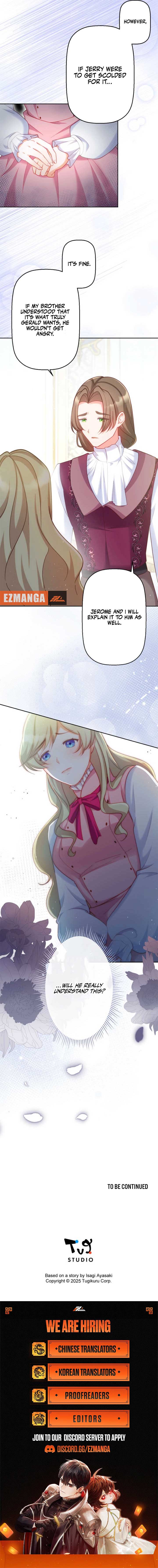 Contractual Marriage Vows Chapter 35 31 6