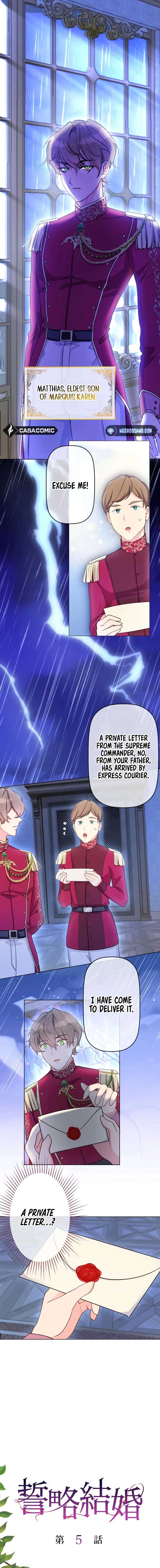 Contractual Marriage Vows Chapter 5 60 ch 5 2