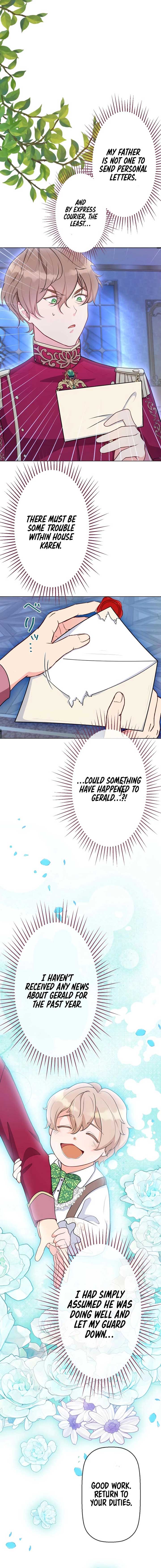 Contractual Marriage Vows Chapter 5 61 ch 5 3