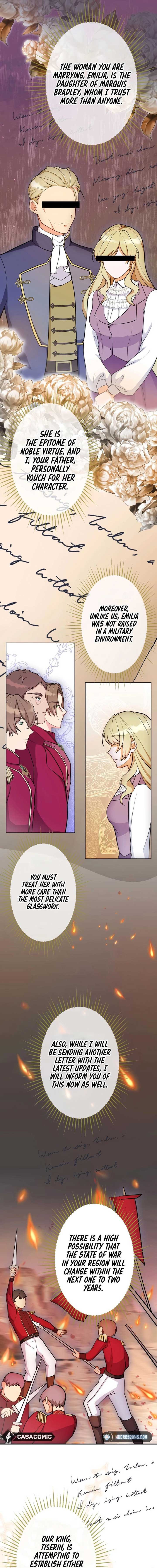 Contractual Marriage Vows Chapter 5 63 ch 5 5