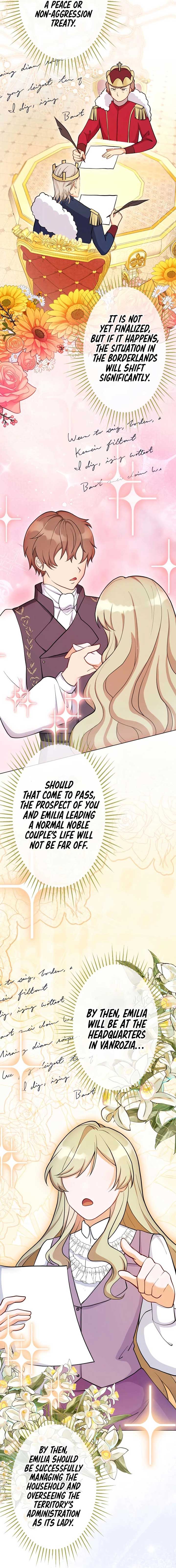 Contractual Marriage Vows Chapter 5 64 ch 5 6