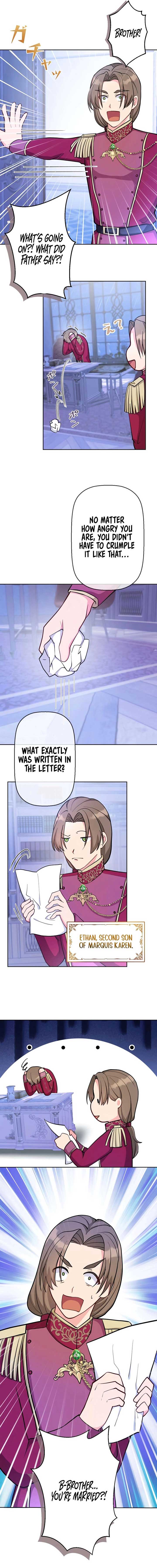 Contractual Marriage Vows Chapter 5 66 ch 5 8