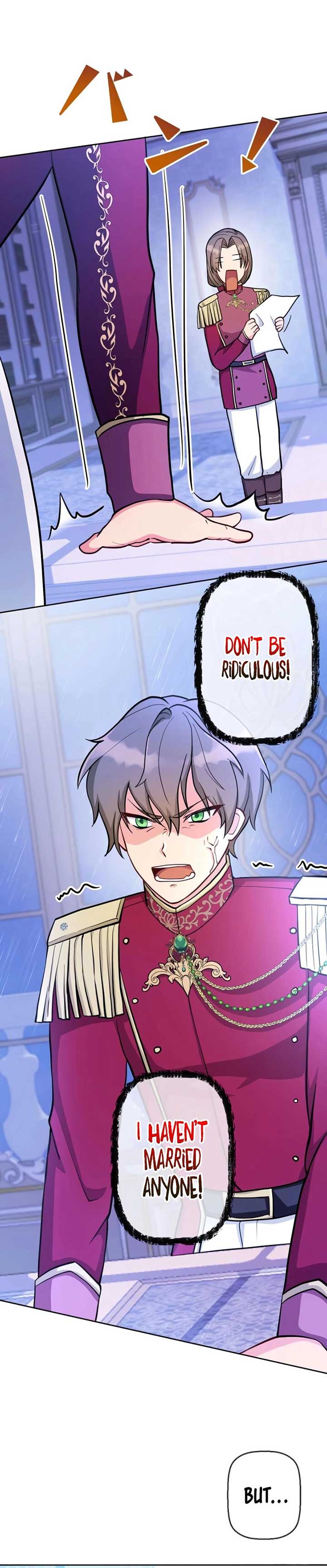 Contractual Marriage Vows Chapter 5 67 ch 5 9