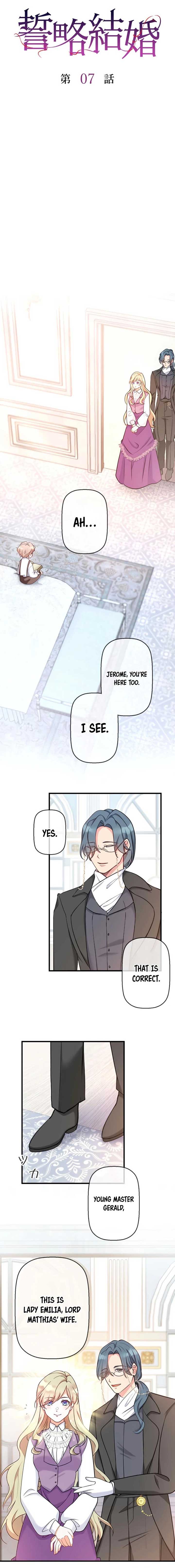 Contractual Marriage Vows Chapter 7 57 ch 7 2