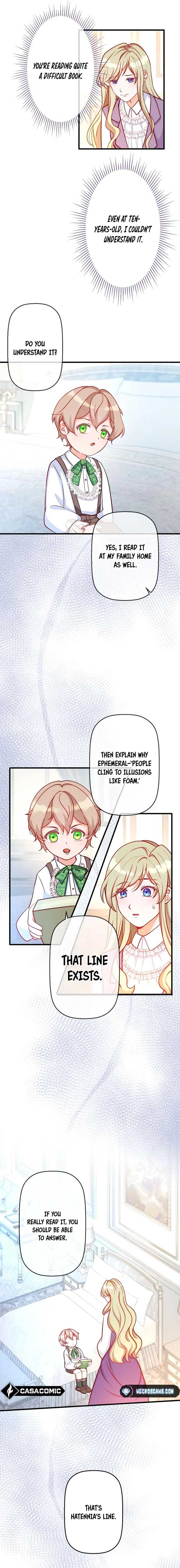 Contractual Marriage Vows Chapter 7 60 ch 7 5