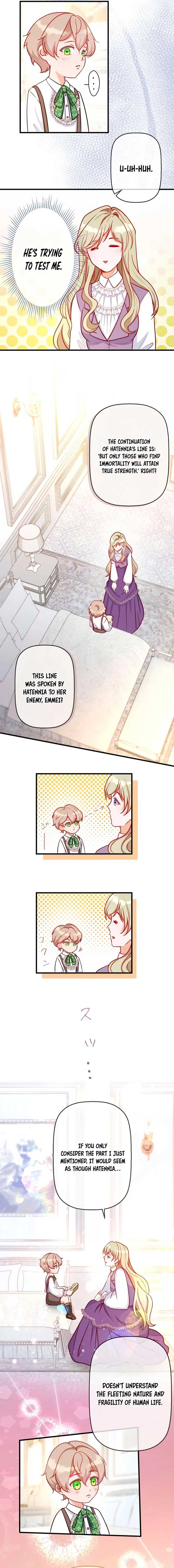 Contractual Marriage Vows Chapter 7 61 ch 7 6