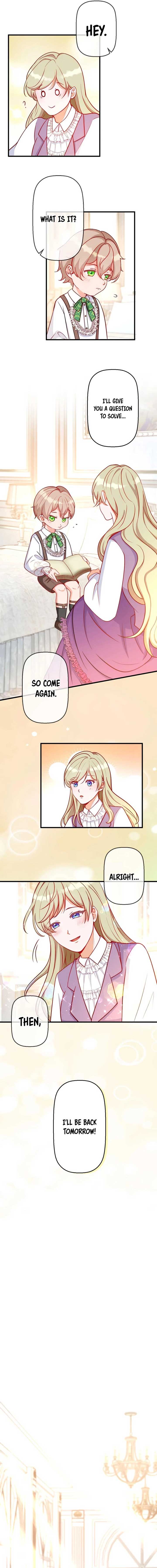 Contractual Marriage Vows Chapter 7 63 ch 7 8
