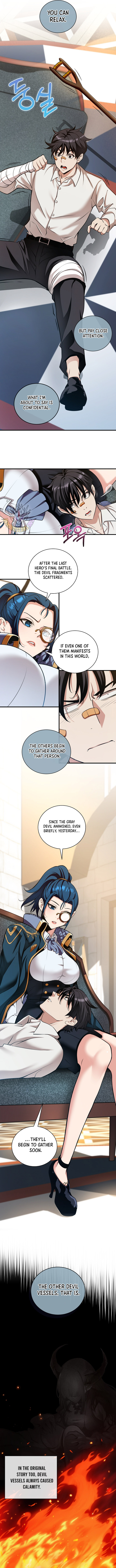 Fated to Be Loved by Villains Chapter 27 34 ch 27 3