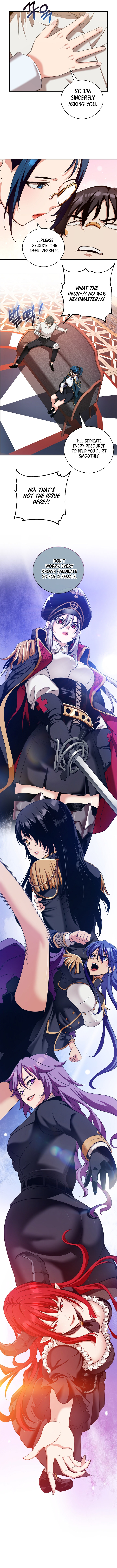 Fated to Be Loved by Villains Chapter 27 37 ch 27 6