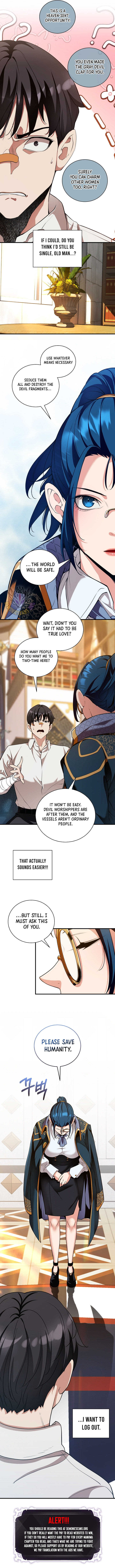 Fated to Be Loved by Villains Chapter 27 38 ch 27 7