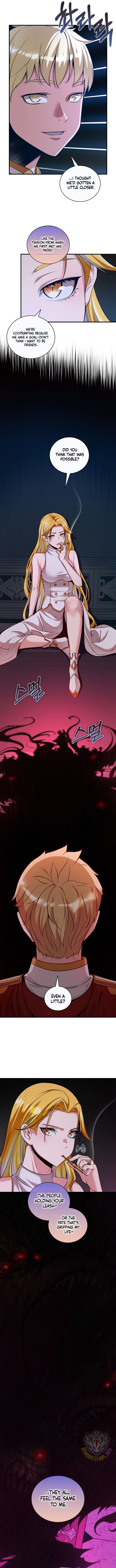 Fated to Be Loved by Villains Chapter 28 42 ch 28 8