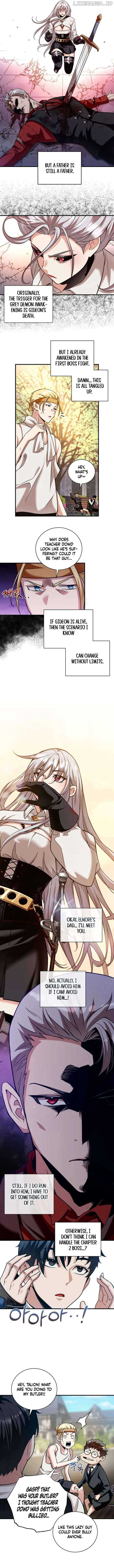 Fated to Be Loved by Villains Chapter 29 36 ch 29 5