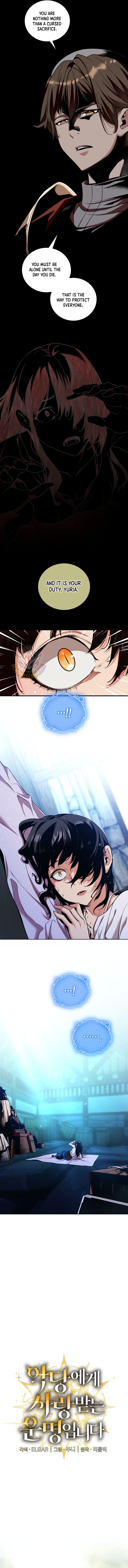 Fated to Be Loved by Villains Chapter 31 40 ch 31 3