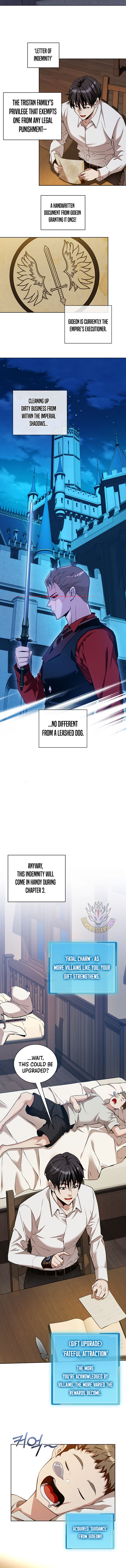Fated to Be Loved by Villains Chapter 34 45 ch 34 8