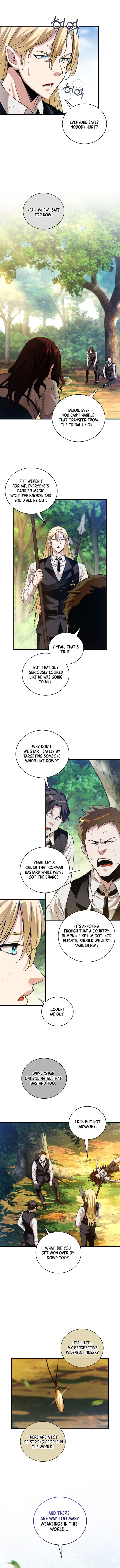 Fated to Be Loved by Villains Chapter 38 42 4