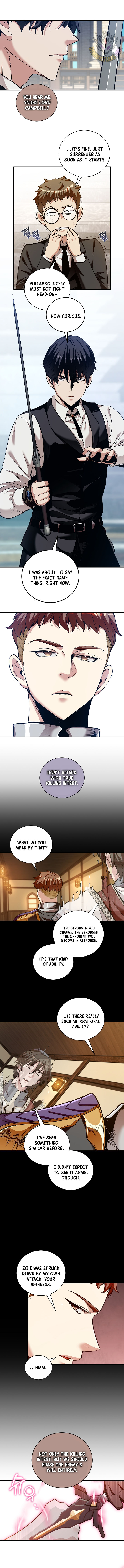 Fated to Be Loved by Villains Chapter 42 39 4