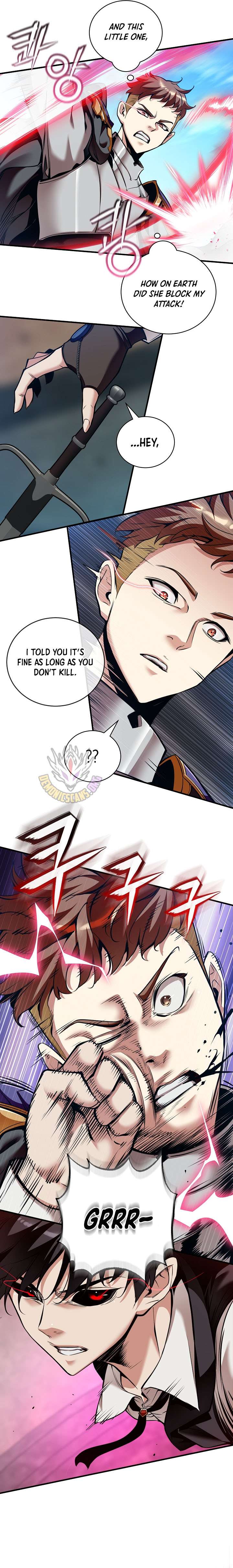 Fated to Be Loved by Villains Chapter 43 39 5