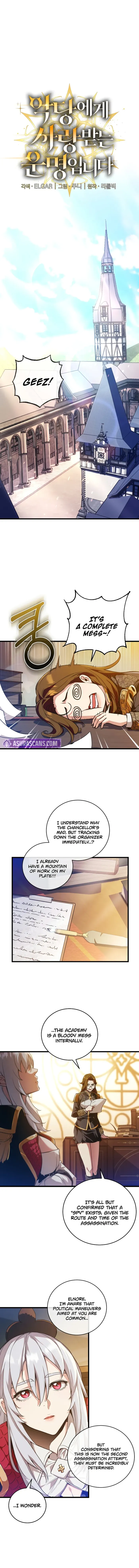 Fated to Be Loved by Villains Chapter 5 32 ch 5 1