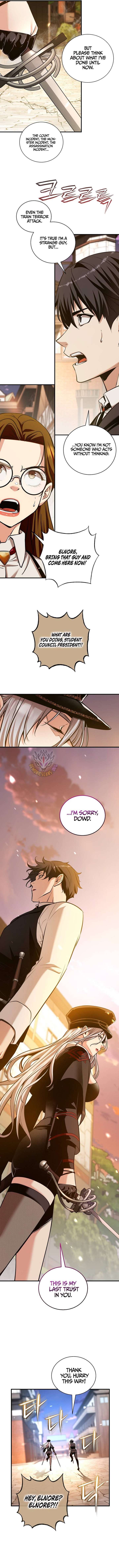 Fated to Be Loved by Villains Chapter 50 43 06