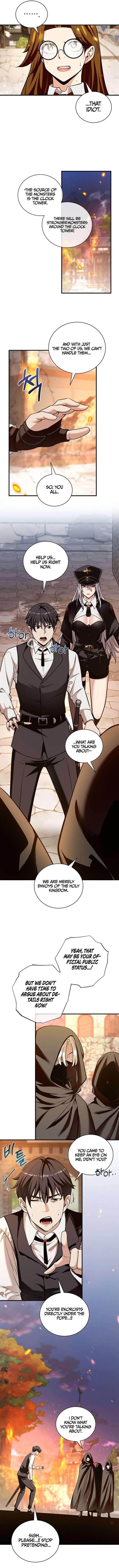 Fated to Be Loved by Villains Chapter 50 44 07