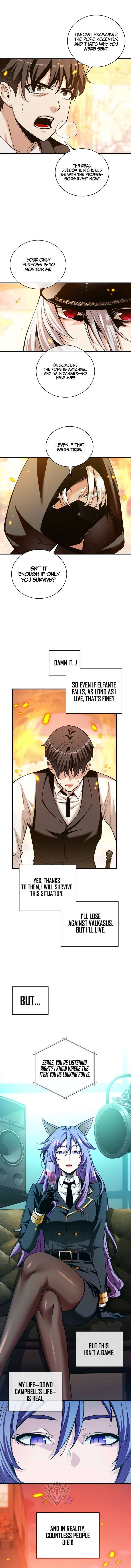 Fated to Be Loved by Villains Chapter 50 45 08