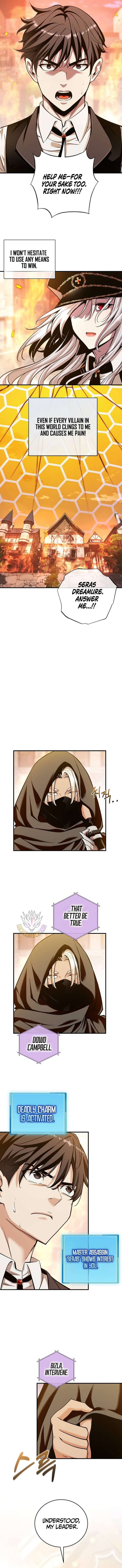 Fated to Be Loved by Villains Chapter 50 46 09