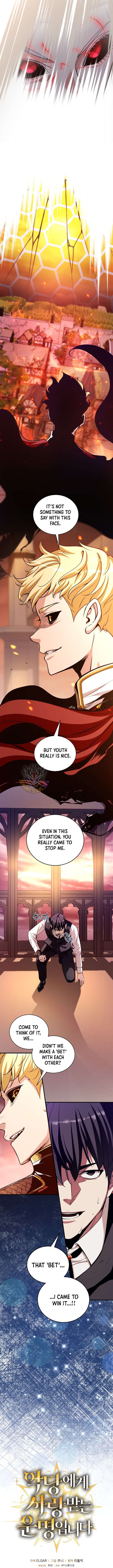 Fated to Be Loved by Villains Chapter 51 46 14