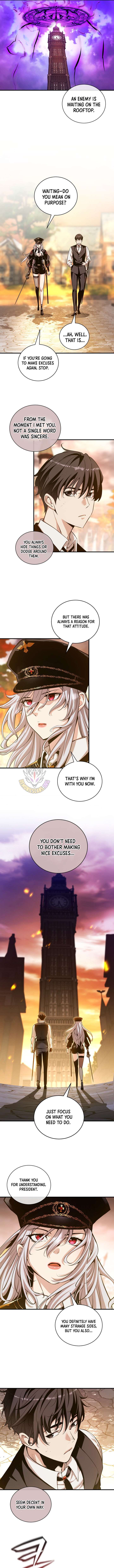 Fated to Be Loved by Villains Chapter 51 40 8