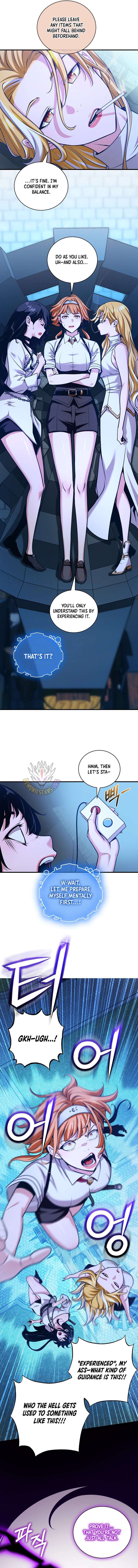 Fated to Be Loved by Villains Chapter 52 41 004