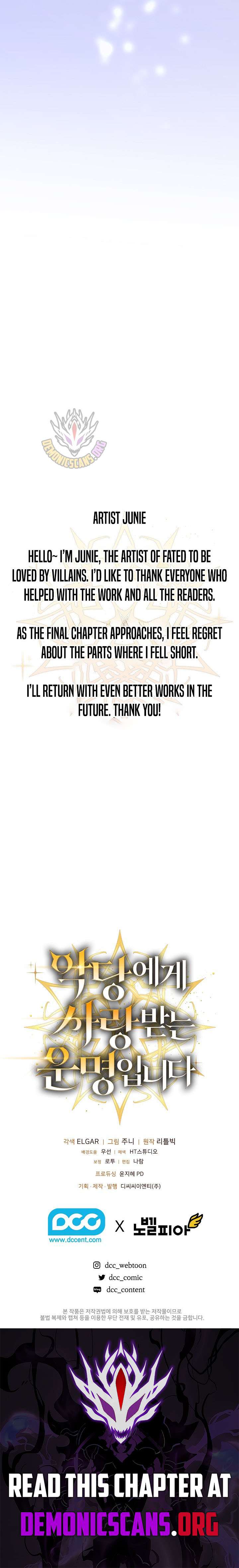 Fated to Be Loved by Villains Chapter 55 40 ch 55 10