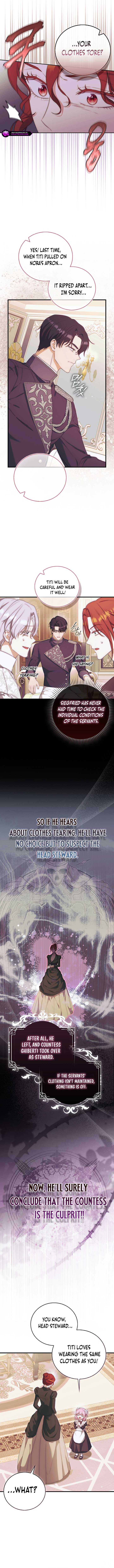 The Baby Demon King Finds The hero Dads Way Too Annoying Chapter 14 46 ch 14 3