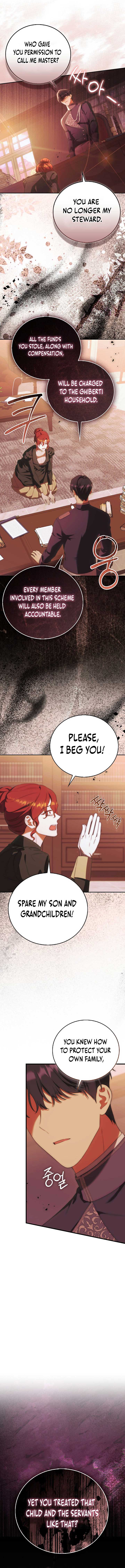 The Baby Demon King Finds The hero Dads Way Too Annoying Chapter 14 49 ch 14 6
