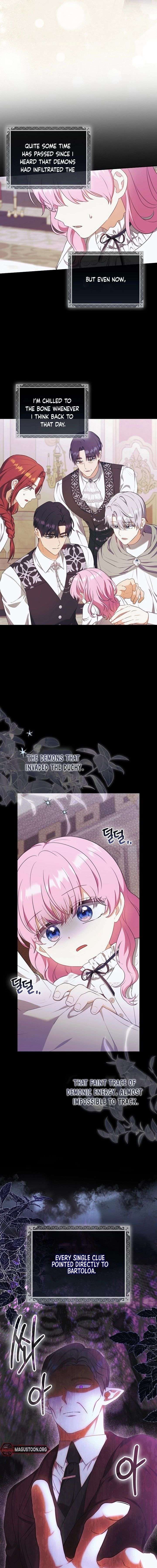 The Baby Demon King Finds The hero Dads Way Too Annoying Chapter 41 55 003