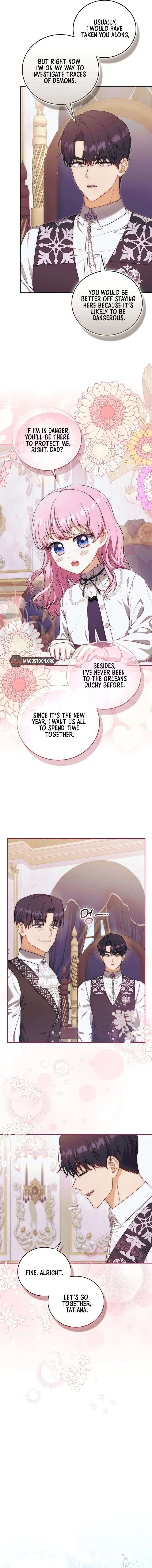 The Baby Demon King Finds The hero Dads Way Too Annoying Chapter 41 57 005