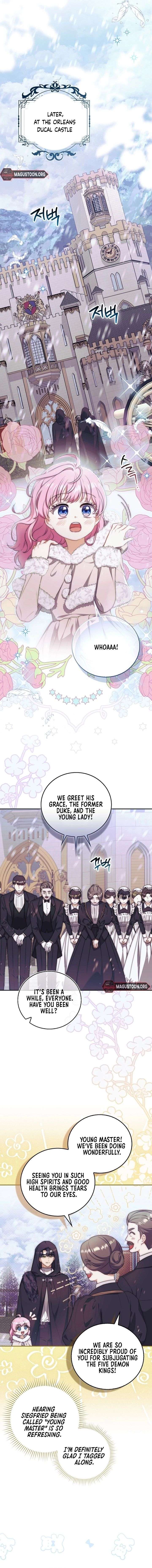 The Baby Demon King Finds The hero Dads Way Too Annoying Chapter 41 58 006