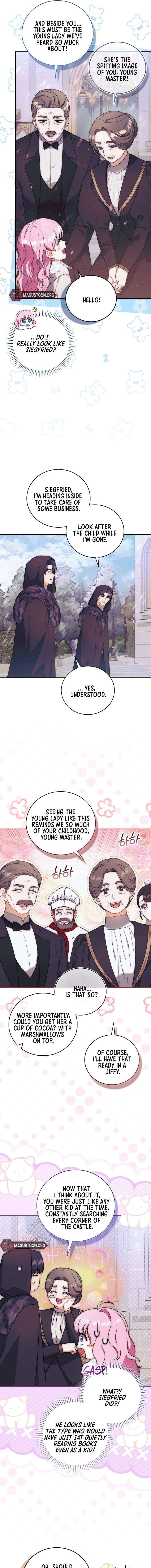 The Baby Demon King Finds The hero Dads Way Too Annoying Chapter 41 59 007